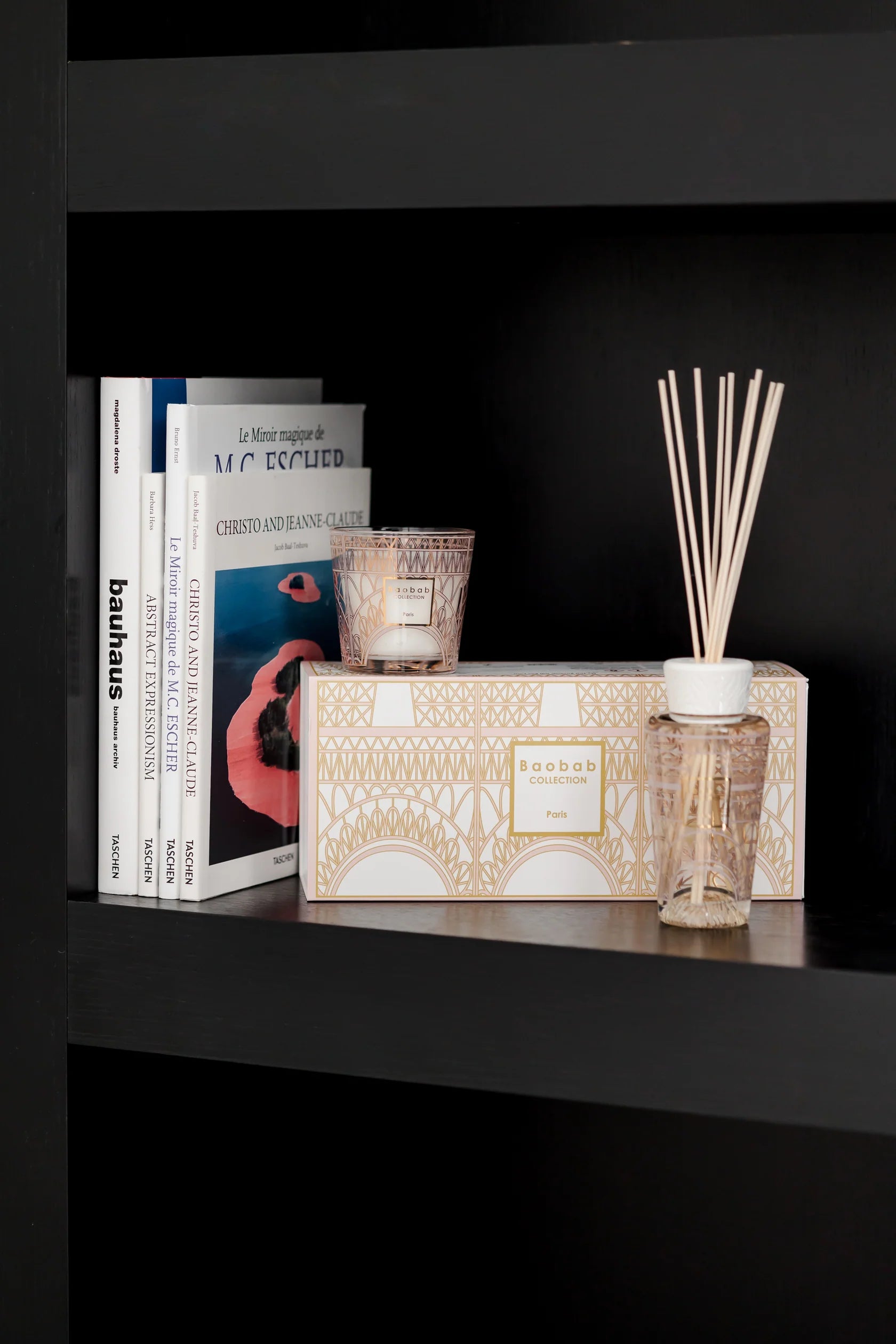Baobab Collection Aurum Les Exclusives Candle - Max 10