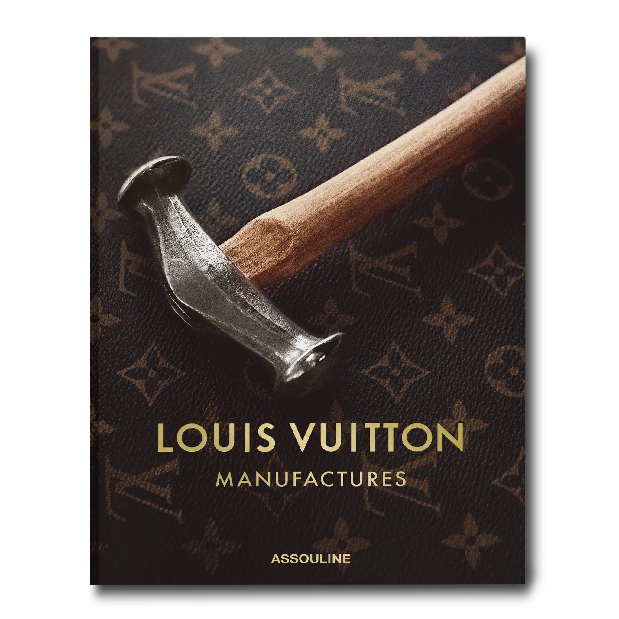 Louis Vuitton Manufactures Coffee Table Book – Papergrafix - PG Home