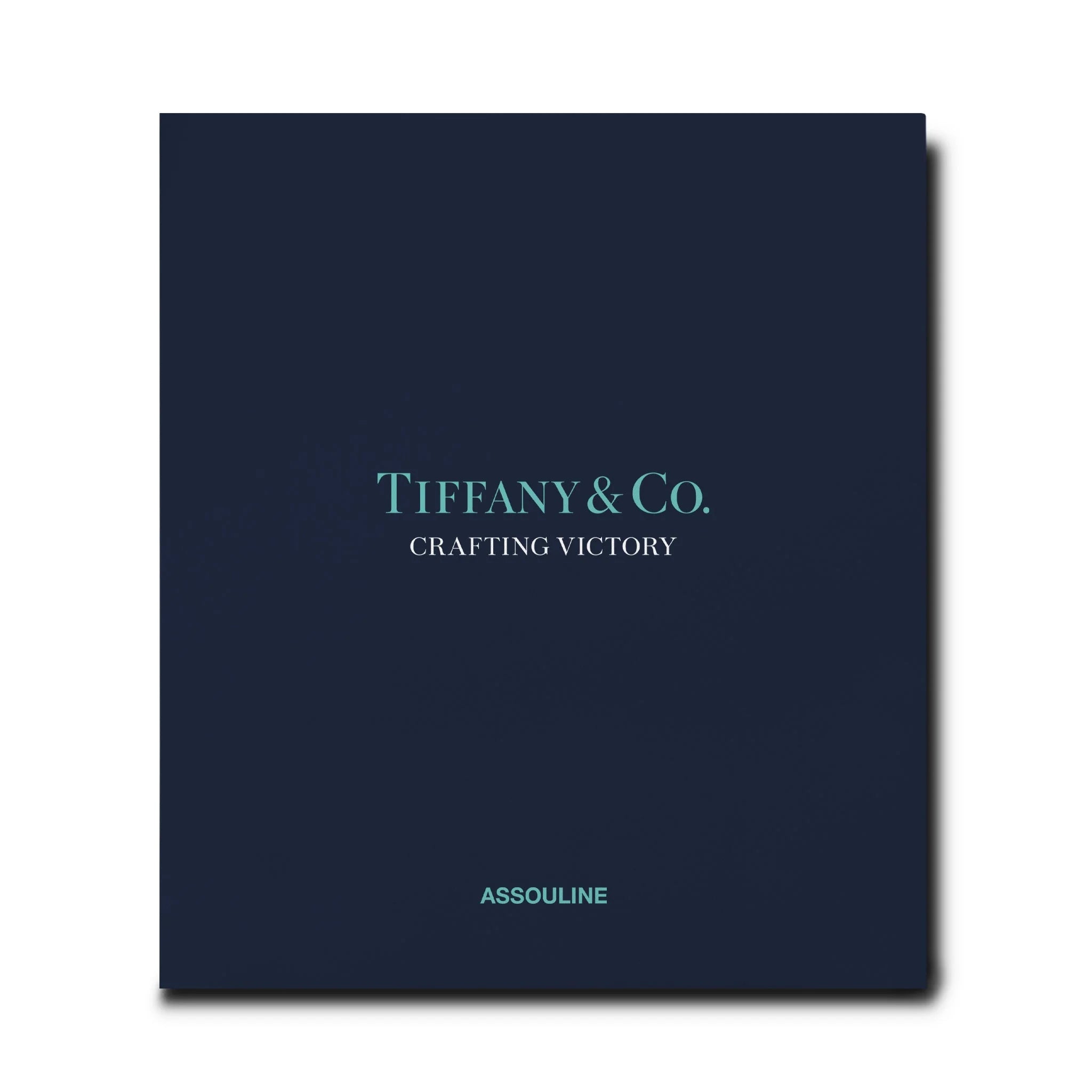 Tiffany & Co. Crafting Victory Coffee Table Book – Papergrafix