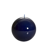 Blue Ball Candle - Small