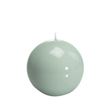 Water Green Ball Candle - Small