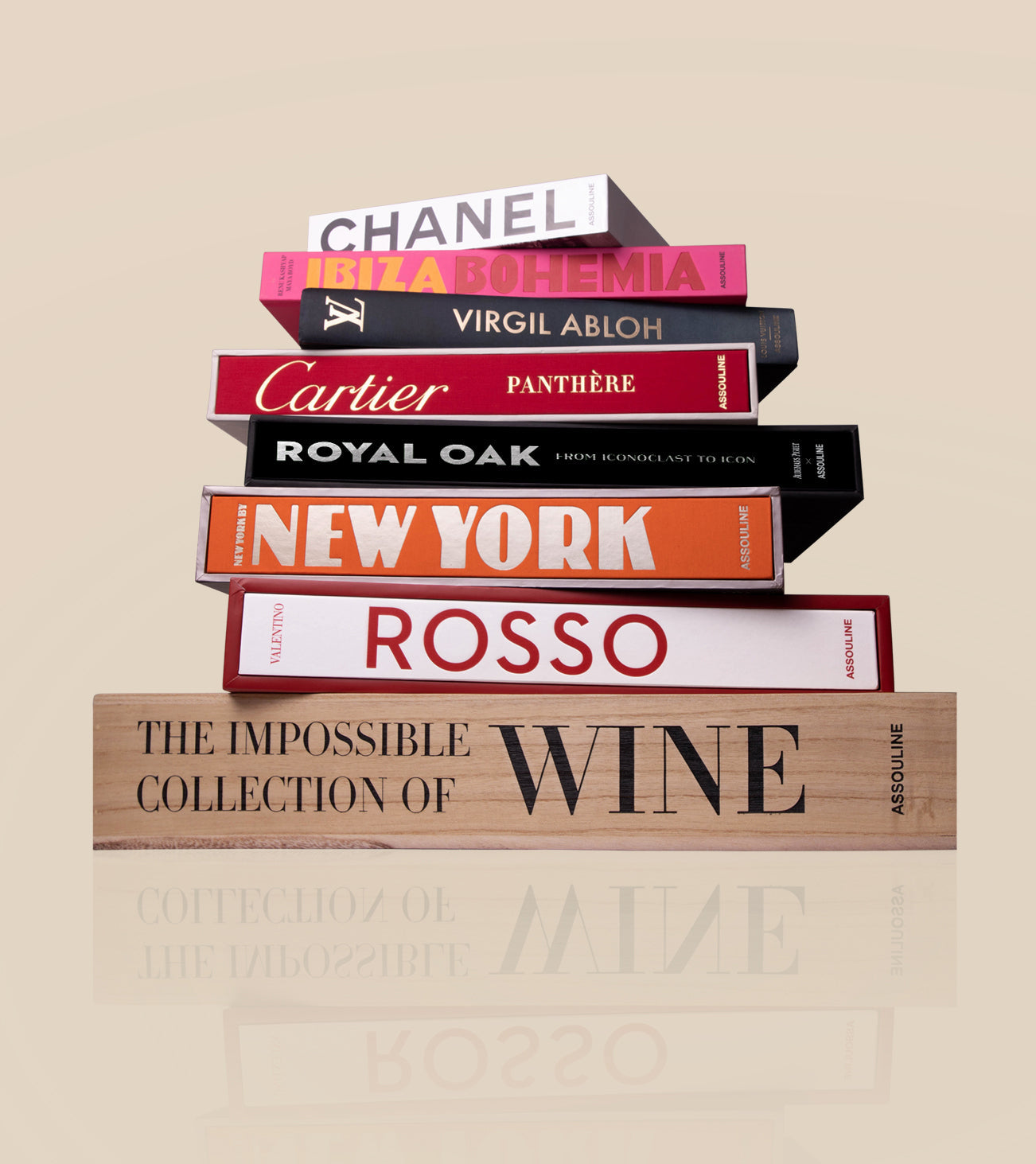 Coffee Table Books