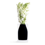 Hester Bud Vase - Black
