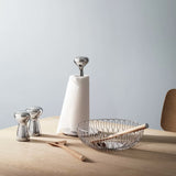 Alfredo Paper Towel Holder