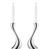 Cobra Candleholders (set of 2) - Medium