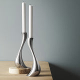 Cobra Candleholders (set of 2) - Medium