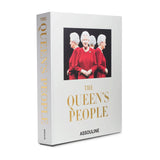 The Queen's People Coffee Table Book