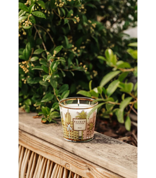 Baobab Collection Aurum Les Exclusives Candle - Max 10