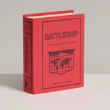 Vintage Bookshelf Games