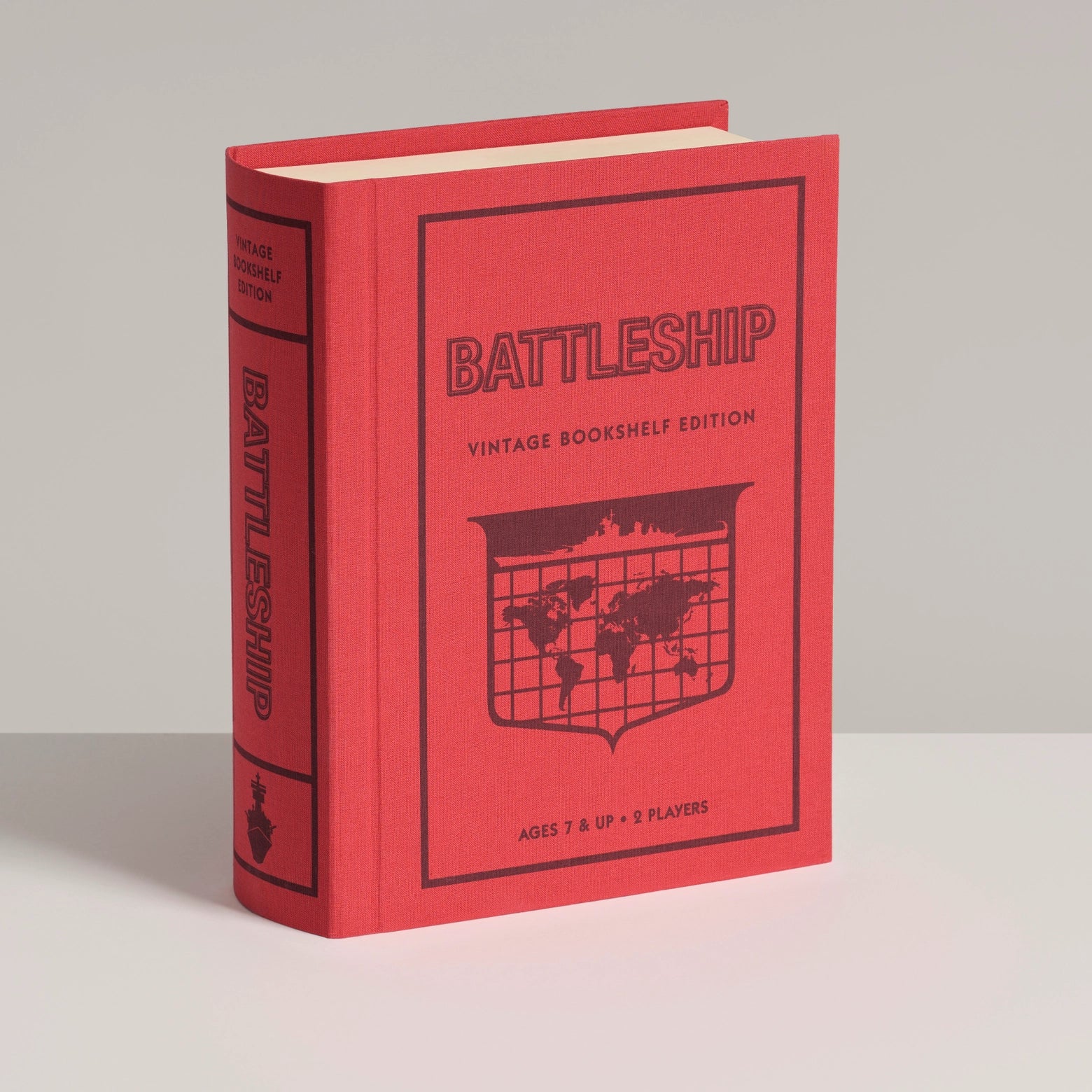 Vintage Bookshelf Games
