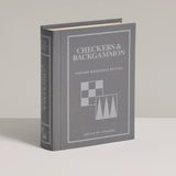 Vintage Bookshelf Games