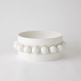 Hera Bowl - Matte White