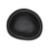 AMOEBA Medium Bowl - Black