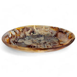 Coastal Bowl - Mocha Swirl