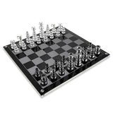 3D Chess Set - Smoke