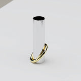 Ring Bud Vase