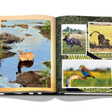 African Adventures Coffee Table Book