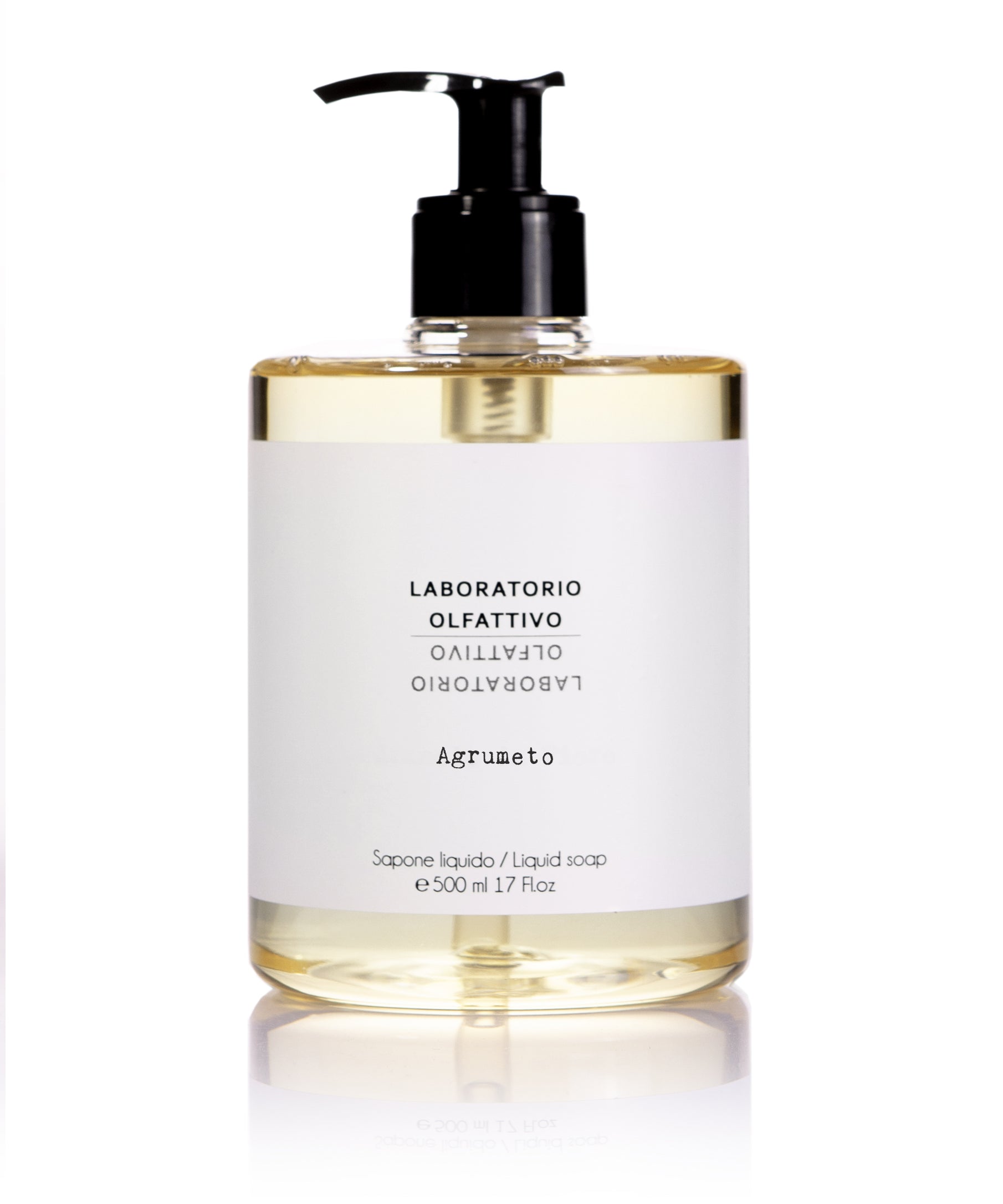 Laboratorio Olfattivo Liquid Soap - 500mL