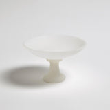 Alabaster Compote - Small