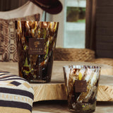 BAOBAB HALONA YELLOW WORLD CANDLE
