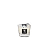 White Pearls Candle - Max 10