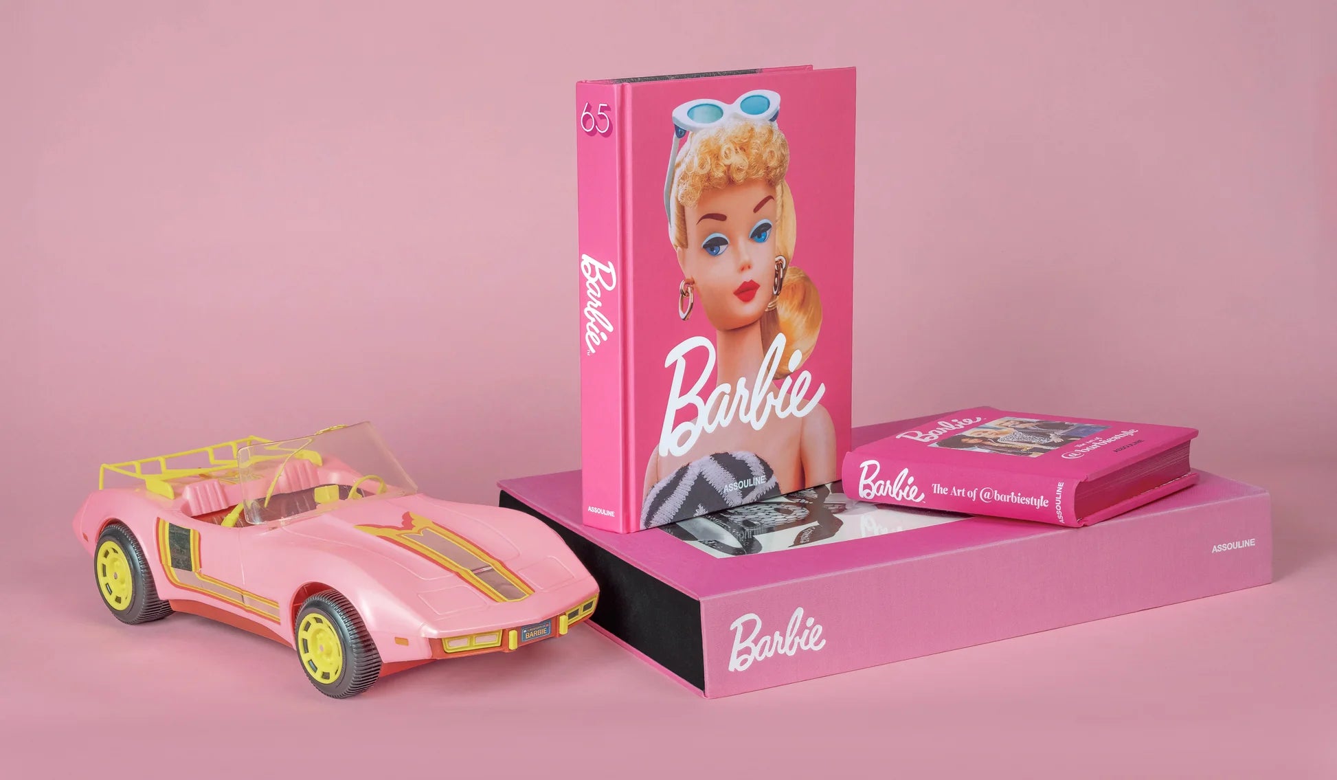 Barbie Coffee Table Book Papergrafix PG Home