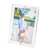 Clear Beveled Frame - 4x6