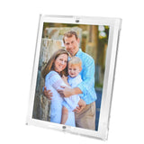 Clear Beveled Frame - 5x7