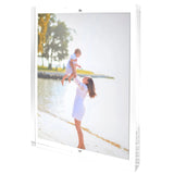 Clear Block Frame - 8x10