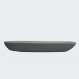 Boat Bowl - Medium Solid Black