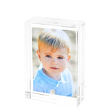 Clear Block Frame - 2x3