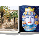 Sicily Honor Coffee Table Book