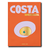 Costa Smeralda Coffee Table Book