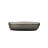 SCULPT Small Deep Platter - Grey
