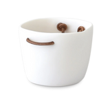 CUADRADO Ice Bucket - White