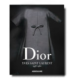 Dior by Yves Saint Laurent Coffee Table Book