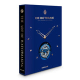 De Bethune: The Art of Watchmaking Coffee Table Book