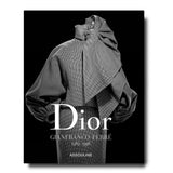 Dior by Gianfranco Ferre Coffee Table Book