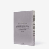 ASSOULINE - BOOK OF ICONIC SHOES