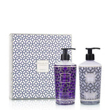 Body and Hand Lotion and Hand Wash Gel Gift Box - Gentlemen