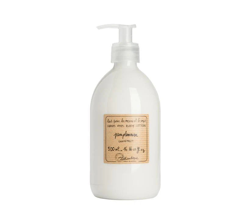 Lothantique Hand and Body Lotion