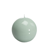Water Green Ball Candle - Large