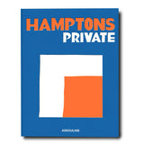 Hamptons Private Coffee Table Book