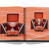 Louis Vuitton Trophy Trunks Coffee Table Book