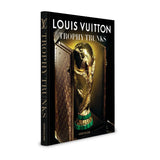 Louis Vuitton Trophy Trunks Coffee Table Book