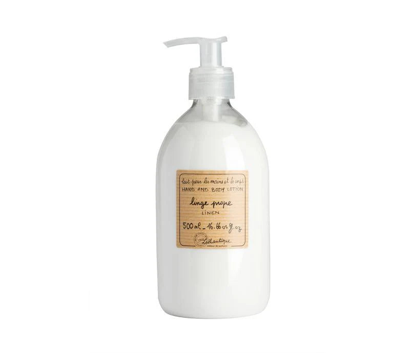 Lothantique Hand and Body Lotion