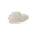 Marble Heart Shaped Dish