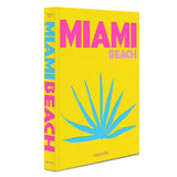 Miami Beach Coffee Table Book