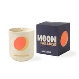 Moon Paradise Travel From Home Candle