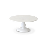 PEDESTAL Large Cake Stand - White